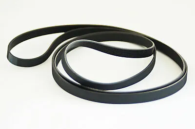 ZANUSSI AEG Washing Machine DRUM DRIVE BELT 1287H8 1287MM H8 124021050 • £7.35