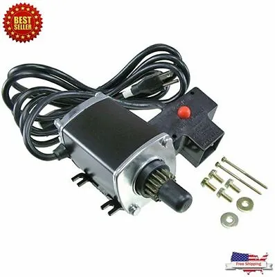 Electric Starter Motors For HONDA GXV340 & GXV390 Propane Buffer Engines • $84.99