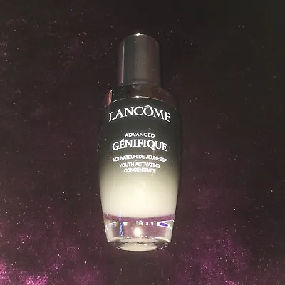 Lancome Advanced Genifique Youth Activating Concentrate Anti Ageing Serum 30ml • £24.99