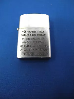 HI LANCE (JAPAN)Lighter: Evilest S.O.B. In The Valley Viet-NamTHEATREENGRAVE • $35