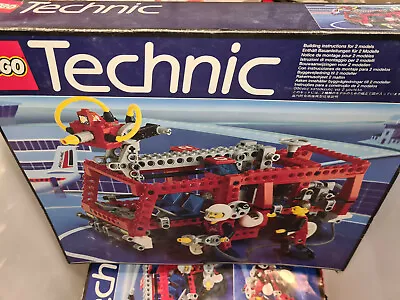 £79.72 • Buy LEGO Fire Engine 8280