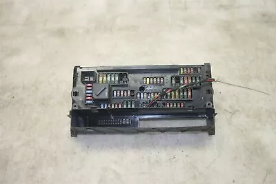 OEM BMW F01 750i 2009 Front Distribution Power Relay Fuse Box Block 61149151320 • $37.99