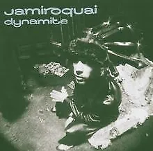 Dynamite By Jamiroquai | CD | Condition Good • £2.72