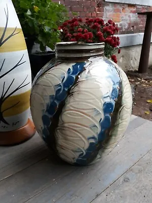 Herman KahlerDenmarkhand Paintedceramics Early 20th Centurypotteryvase • $425