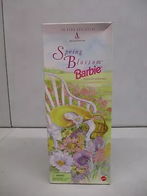 1995 Spring Blossom Barbie • $14.99