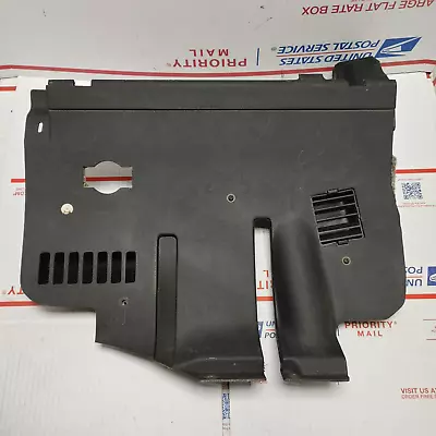 89-95 BMW 5-Series E34 Left Driver Lower Under Steering Dash Panel Cover OEM • $71.20