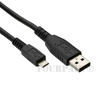 6FT USB 2.0 A Male To Micro B Male 5-pin Data Sync Charger Charging Cable Cord • $5.69