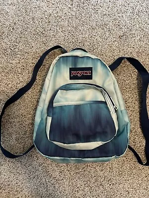 Jansport Half Pint Mini Backpack • $10