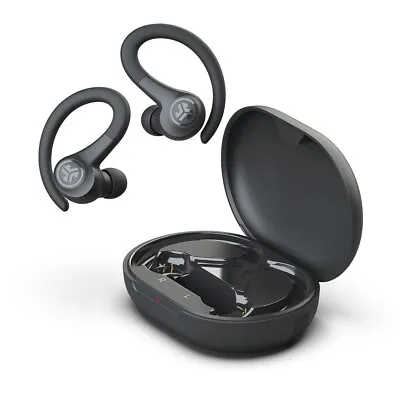 JLab GO Air Sport True Wireless Earbuds Gym Headphones Bluetooth (Renewed) • $19.99