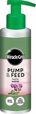 Miracle-Gro Pump And Feed Food For All Plan 200ml Ready To Use No Mixing No Mess • £8.75
