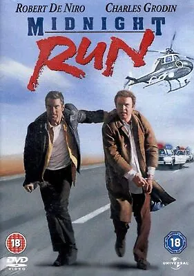 Prima Di Mezzanotte - Midnight Run Dvd Italian Import [DVD] • $32.97