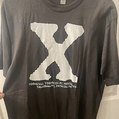 X Japan Vintage Shirt Size L • $25