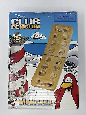 Disney Club Penguin Mancala Board Game • $26.99