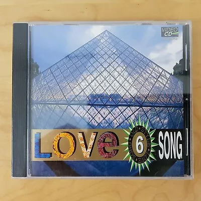£5.99 • Buy Old Style Love Songs 6 Karaoke 13 Tracks Vcd Brand New & Sealed Free P&p 