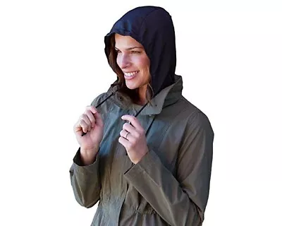 Hoodtogo® Size 2 The Portable Detachable Rain Hood To Be Worn With Any Coat • £23