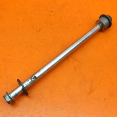 $9 • Buy 1998-2011 Yamaha V-star 650 Oem Straight Rear Axle Back Wheel Rim Pivot Bolt
