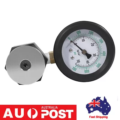 Universal Mini Valve Spring Pressure Tester Gauge 0-700 PSI - 0-50 KG/CM2 66834 • $149.38