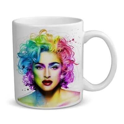 Madonna FA1 Coffee Tea Cup Mug • £12.97