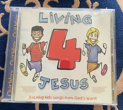 £17.91 • Buy Living 4 Jesus Cd. Quiz Work