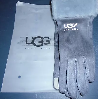 UGG Women's Computer/Phone Gloves - Gray - One Size Fits All -  New • $10.99