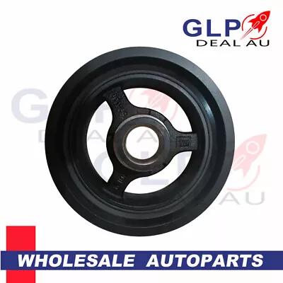 V8 Harmonic Balancer Pulley For 6.0l 6.2l V8 Holden Commodore Ve Ss Vf Ss New • $192