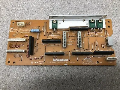 Used Panasonic Printer Relay Terminal Board Pjwp3p2123m2 • £37.59