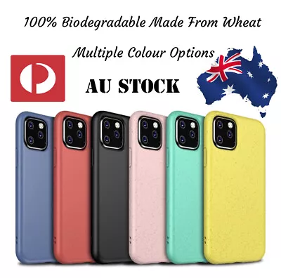 Biodegradable Shockproof IPhone Protection Case • $9.99