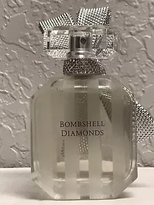 Victoria's Secret Bombshell Diamonds EDP 50mL /1.7 Oz - NEW No BOX Rare • $185