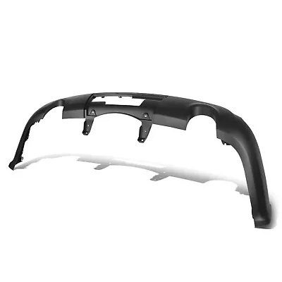 NEW Primed Rear Lower Bumper Cover For 2016-2024 Dodge Durango With Dual Exhaust • $167.95