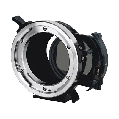 OPEN BOX Meike PL Lens To Panasonic L-Mount Camera Variable ND Adapter • $230