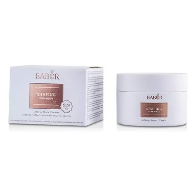 Babor Spa Shaping Lifting Body Cream • $40