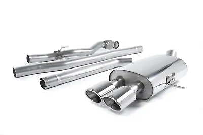 Milltek SSXM024 Exhaust System For Mini Mk2 R56 Cooper S 1.6T 06-14 • $764.55