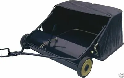 42  Towed Lawn Sweeper Next Day Delivery Neilsen CT2202 • £315