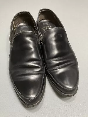 Vintage Rockabilly Hipster Doofus Florsheim Rare Gangster Shoes Size 10 • $110