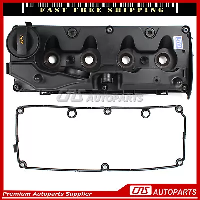 Fits 2012-2014 Volkswagen Passat 2.0L Diesel Turbo 03L103469R VALVE COVER • $49.97