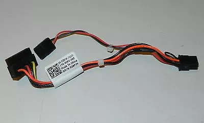 Dell Optiplex 780 / 790 USFF Optical / Hard Drive Power Cable Connector 38PJK • $12.90