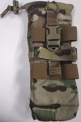 TYR Tactical Multicam Molle MBITR 152 Radio Pouch TYR-CM 152  • $27