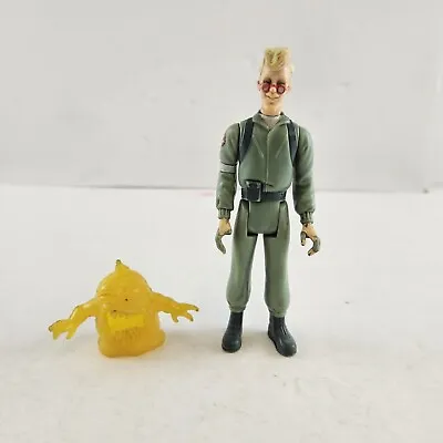 Egon Spengler The Real Ghostbusters  Series 1 Kenner 1986 Action Figure • £14.99