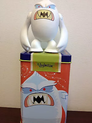 Yeti Expedition Everest Matterhorn Park Starz Vinylmation With Tin HARD TO FIND! • $99.99