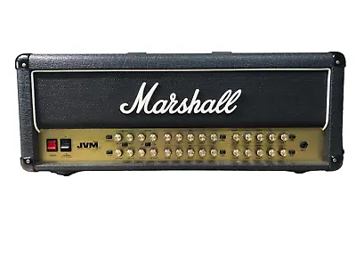 Guitar Amplifier Marshall JVM410H Vacuum Tube Head Amplifier 4 Channel UK • $1488.51