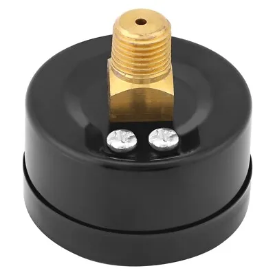 $12.06 • Buy 0~-30inHg 0~-1bar 50mm Mini Dial Vacuum Pressure Gauge Meter Manometer❀