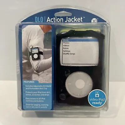 DLO Action Jacket Adjustable Armband For IPod(J10)  5th Generation New • $24.29