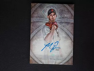 2014 Topps Five Star Madison Bumgarner AUTO Autograph #13/25 NMMT+ • $59.55