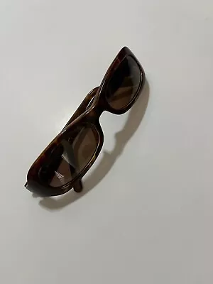 MAUI JIM MJ-190-10 NANI Polarized Brown Sunglasses Tortoise Frame • $10