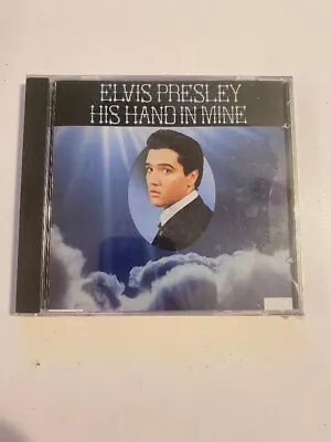 His Hand In Mine By Elvis Presley (CD 2016) BRAND NEW SEALED   39 • $3.99