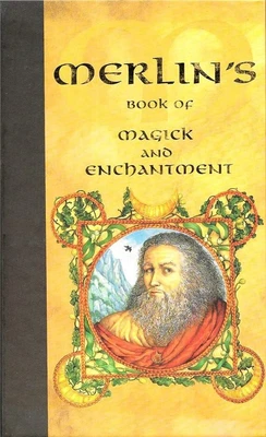 £3.01 • Buy MERLIN'S BOOK OF MAGICK AND ENCHANTMENT By Drury, Nevill Book The Cheap Fast