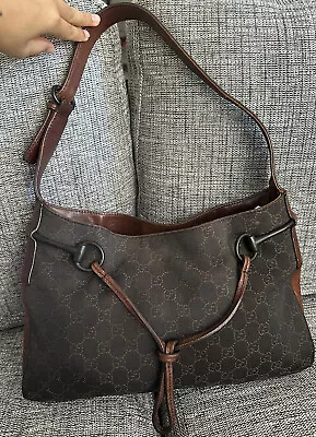 $450 • Buy Gucci Horsebit Bag Vintage