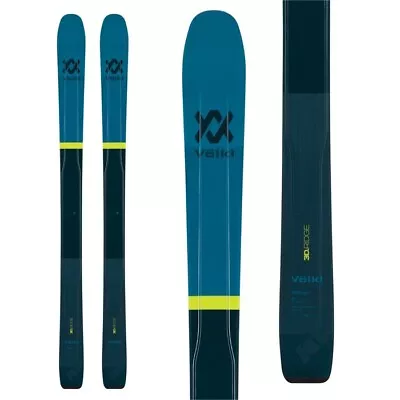 Volkl 100Eight 181 Cm USED-GOOD Intermediate-Advanced Freeride/All Mountain Skis • $425