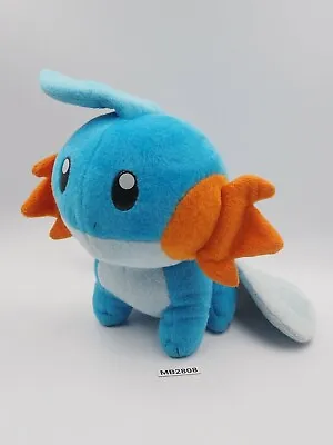 Mudkip Pokemon MB2808 AG Tomy Large 9  Plush Stuffed Toy Doll Japan • $19.03