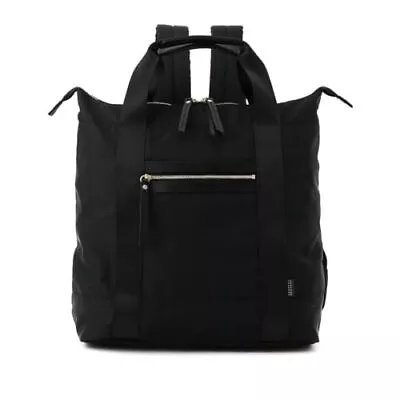 [Barneys New York] 2WAY Nylon Backpack 2163229 Women's Black • $333.69